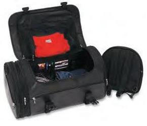 Saddlemen tr3300de deluxe rack bag