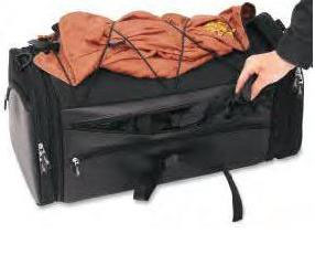 Saddlemen tr3300de deluxe rack bag