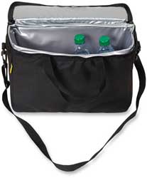 Willie & max cooler bag for saddlebags
