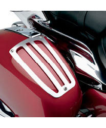 Cobra saddlebag lid guards