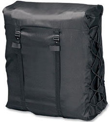 Dowco iron rider luggage iron rider universal rain hood