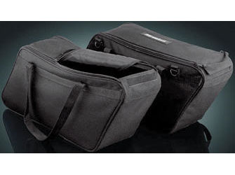 Kuryakyn saddlebag liners