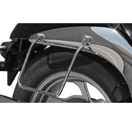 Mc enterprises custom saddlebag guards