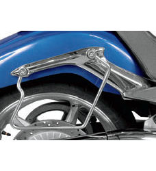 Mc enterprises custom saddlebag guards