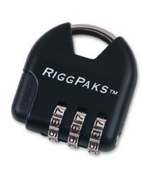 Nelson-rigg security lock