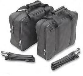 Saddlemen bmw saddlebag liner sets