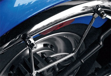 Saddlemen s4 universal saddlebag support brackets