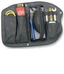 Saddlemen saddlebag organizer sets