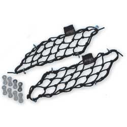 Show chrome accessories cubbynets lid organizers