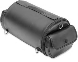 Saddlemen exr1000 and exr1000s roll bags