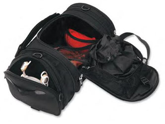 Saddlemen r1300lxe deluxe roll bag