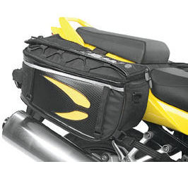Dowco fastrax sport and adventure saddlebags - elite series