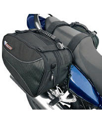 Gears mini saddlebags