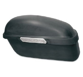 Hardstreet classic saddlebags