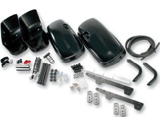 Hardstreet pro builder saddlebag kits