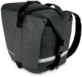 Nelson-rigg adventure dry saddlebags