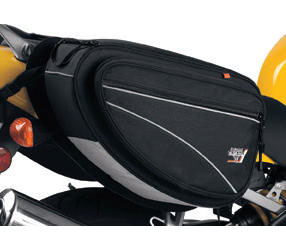 Nelson-rigg classic deluxe saddlebag