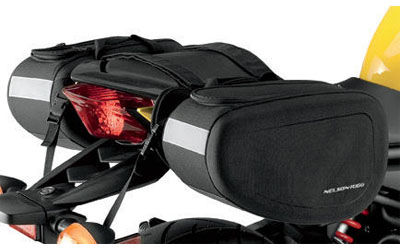 Nelson-rigg spirit sport saddlebags