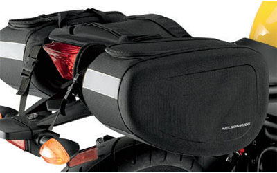 Nelson-rigg spirit touring saddlebag