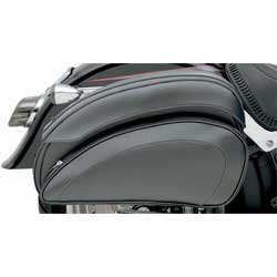 Saddlemen cruis'n deluxe saddlebags