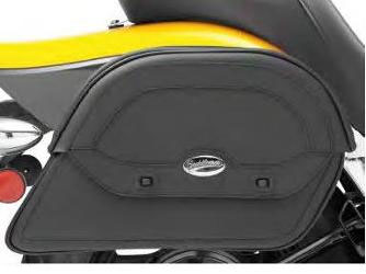 Saddlemen cruis'n slant saddlebags