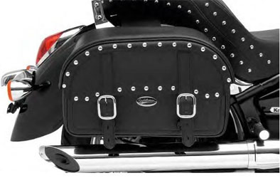 Saddlemen desperado saddlebags