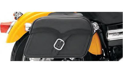 Saddlemen midnight express drifter slant saddlebags