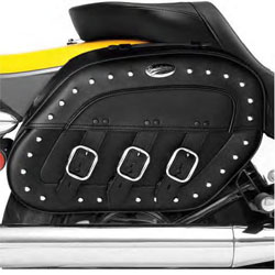 Saddlemen s4 rigid-mount specific-fit quick-disconnect saddlebags