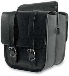 Willie & max adjustable saddlebags