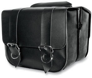 Willie & max adjustable saddlebags