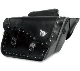 Willie & max fleetside studded saddlebags