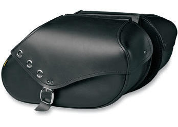 Willie & max grommet revolution saddlebags