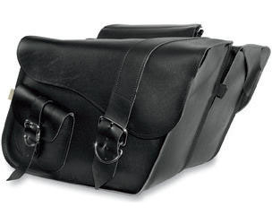 Willie & max ranger super slant saddlebags