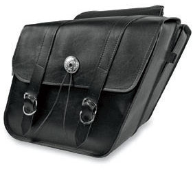 Willie & max slant saddlebags