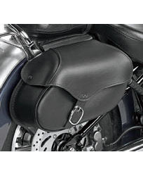 Willie & max standard revolution saddlebags