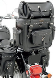 All american rider weekender sissy bar bags