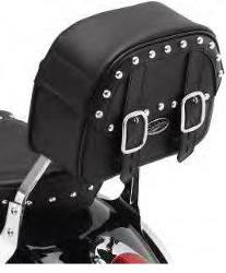 Saddlemen large desperado sissy bar bag