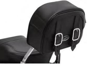 Saddlemen large drifter sissy bar bag