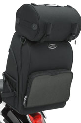 Saddlemen s2600 deluxe sissy bar bag