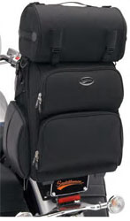 Saddlemen sdp2600 roller sissy bar bag