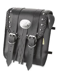 Willie & max warrior sissy  bar bag