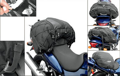 Gears navigator tail bag