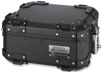 Moose racing expedition aluminum  top cases