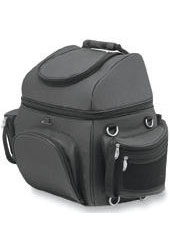 Mustang journey tail bag