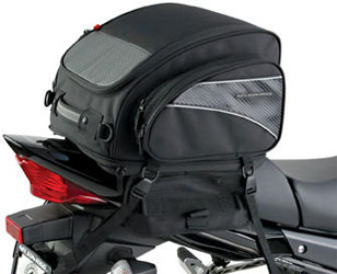 Nelson-rigg expandable sport tail pack