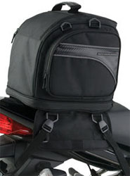 Nelson-rigg touring expandable tail pack