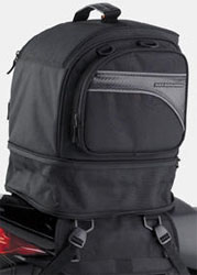 Nelson-rigg touring expandable tail pack