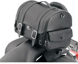 Saddlemen drifter express tail bag