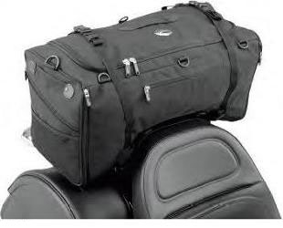 Saddlemen ts3200 deluxe sport tail bag