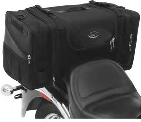 Saddlemen ts3200s deluxe cruiser tail bag